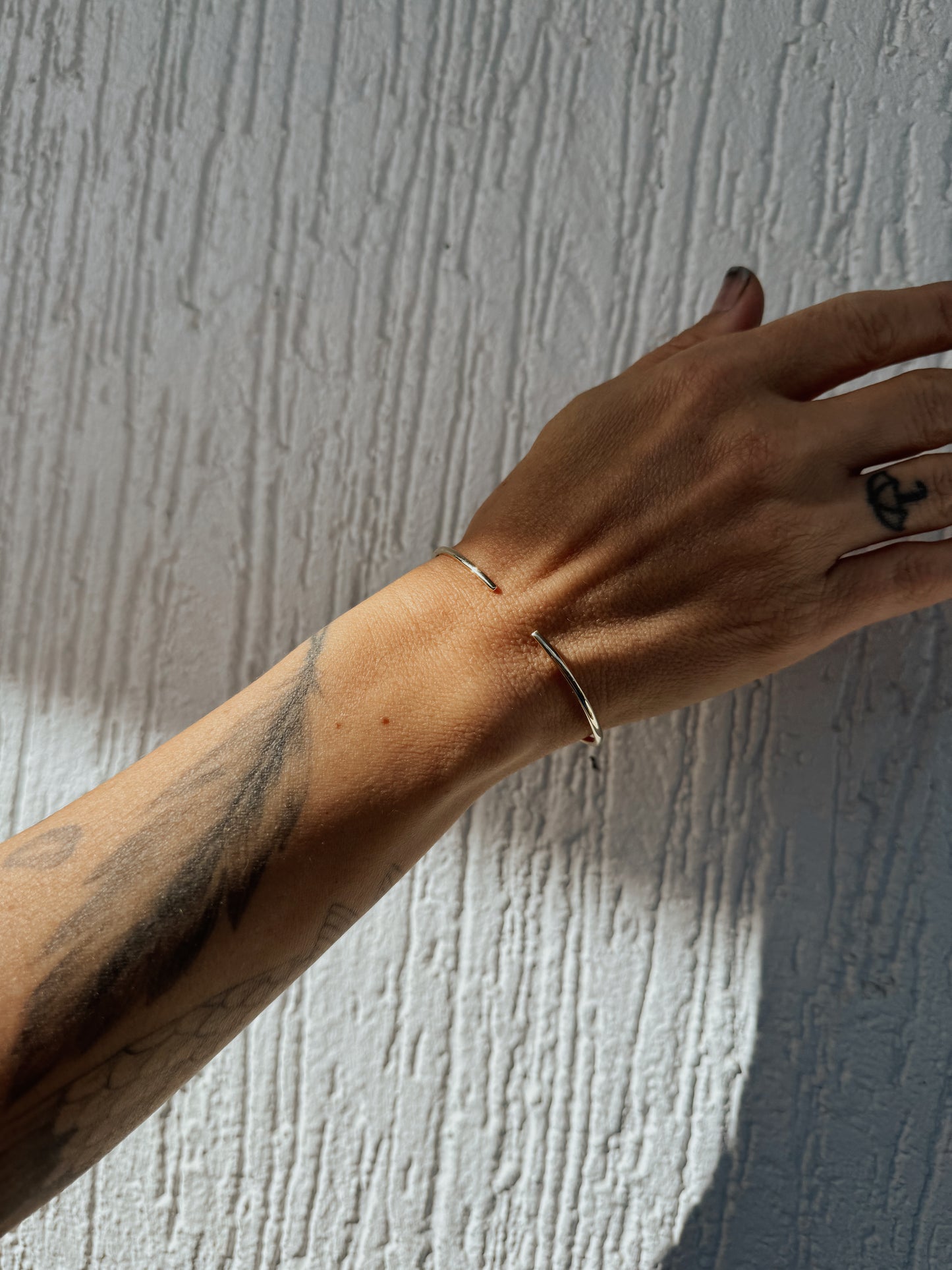 Fine Gold Cuff