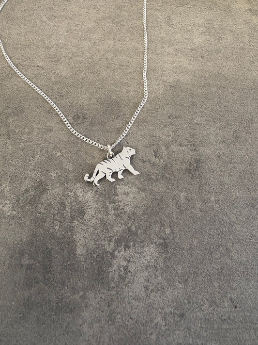 Tiger Necklace