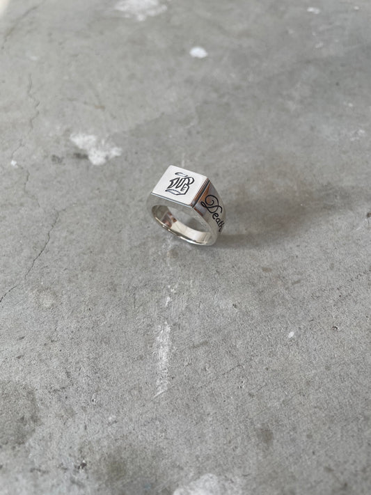 "Till Death" Signet