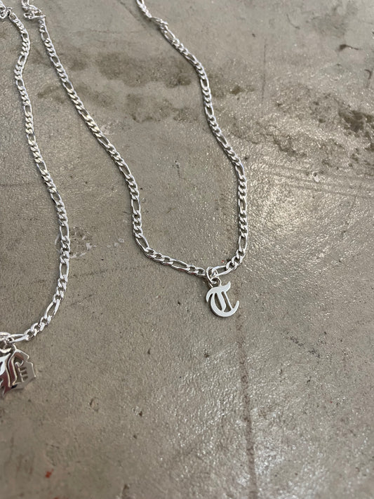 Letter Necklace