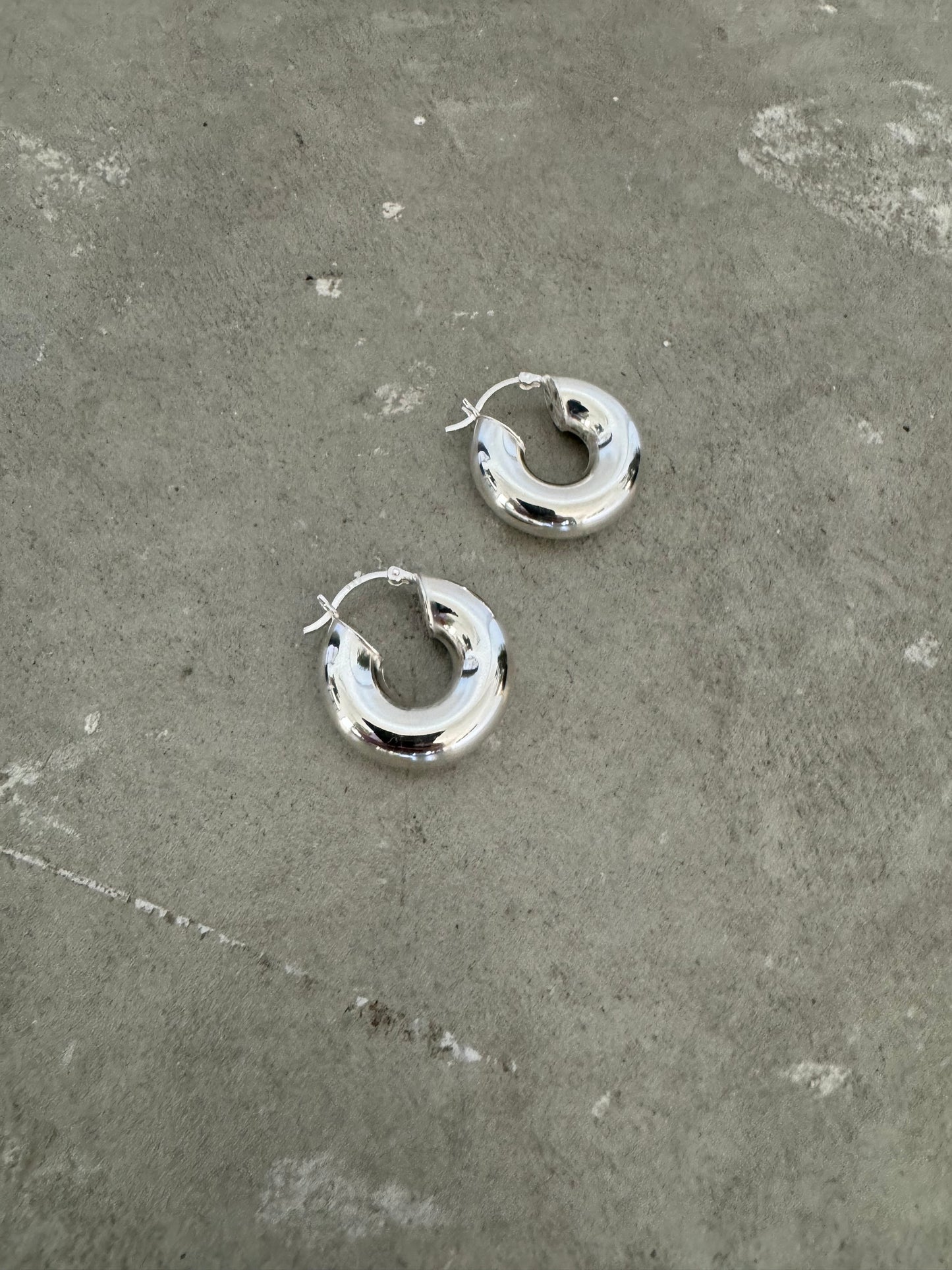 Chunky Hoops