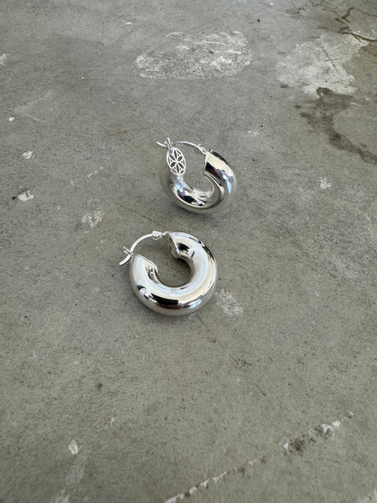 Chunky Hoops
