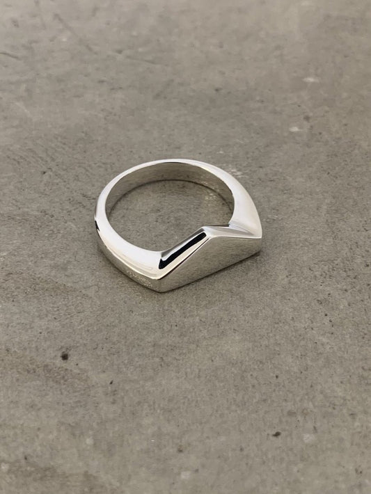 Tri Band Ring