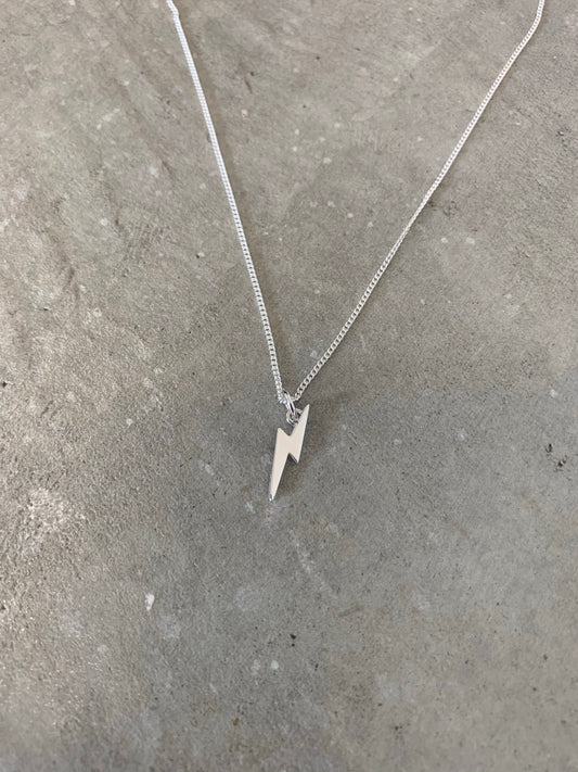 Lightning Bolt Pendant