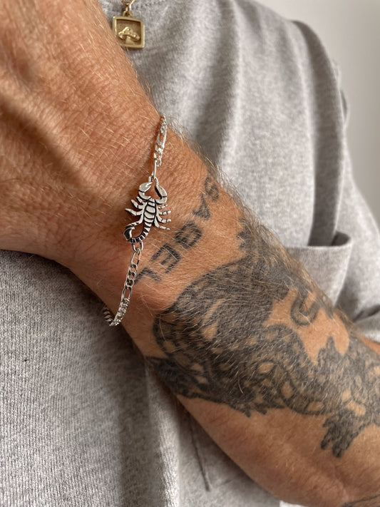 Scorpion Bracelet