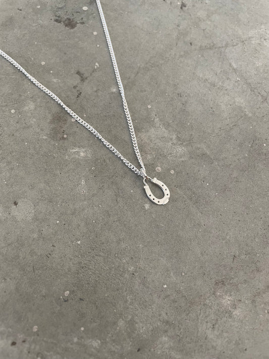 Horseshoe Necklace