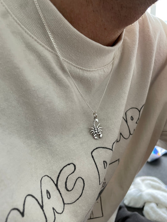 Scorpion Necklace