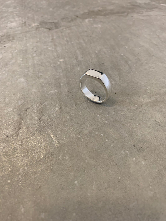 Old Fashioned Signet Ring