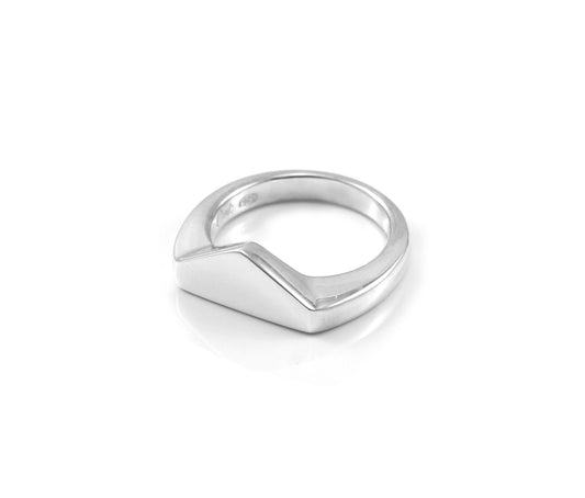 Tri Band Ring