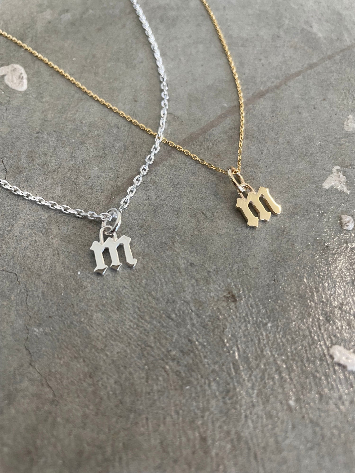 New items