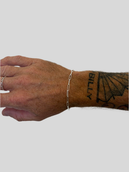 Paperclip Bracelet