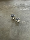 Mini Sacred Rose Signet Ring