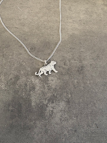Tiger Necklace
