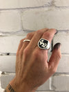 Lucky Dragon Signet Ring