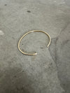 Fine Gold Cuff