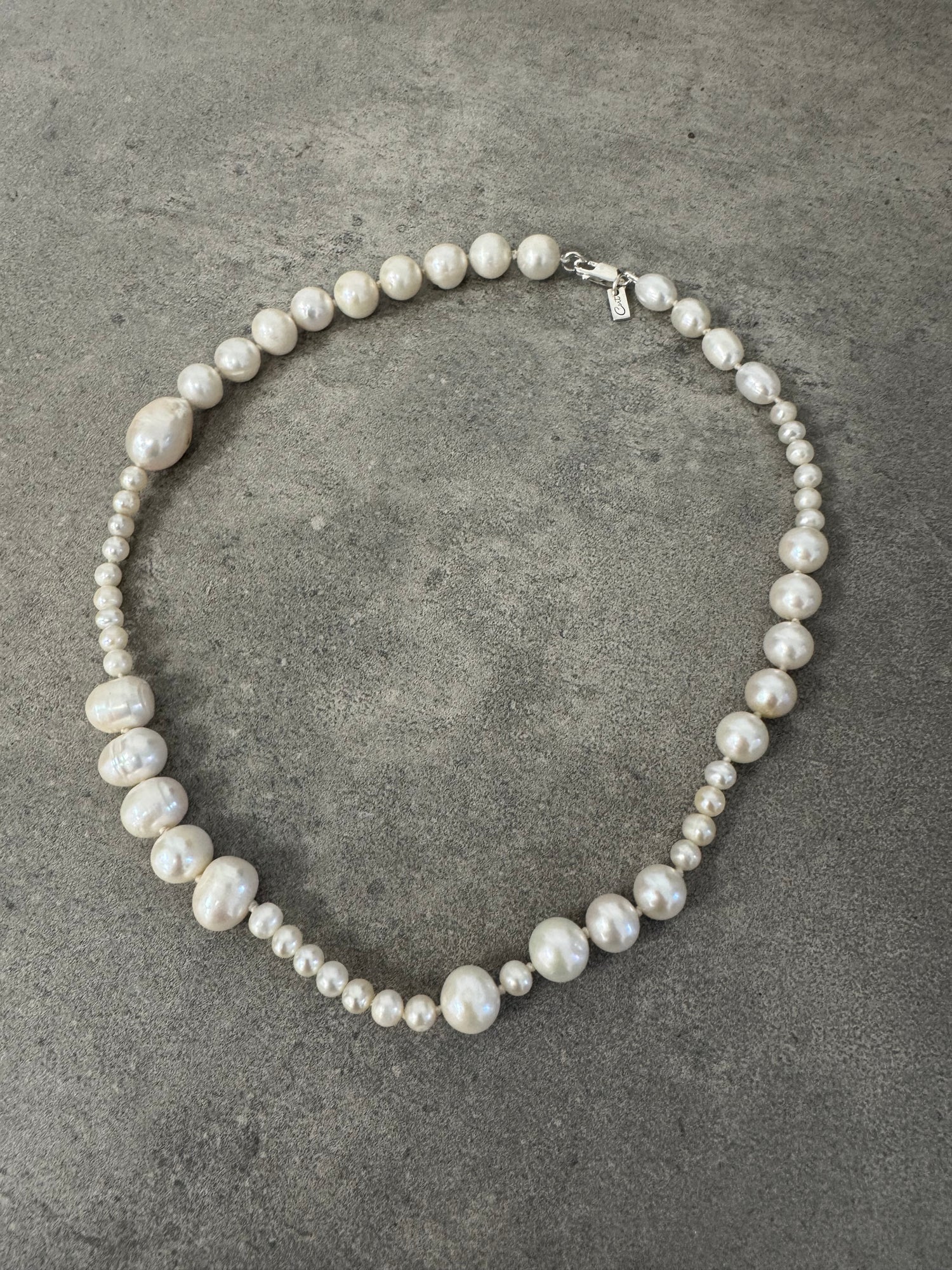 The Imperfect Pearl Strands