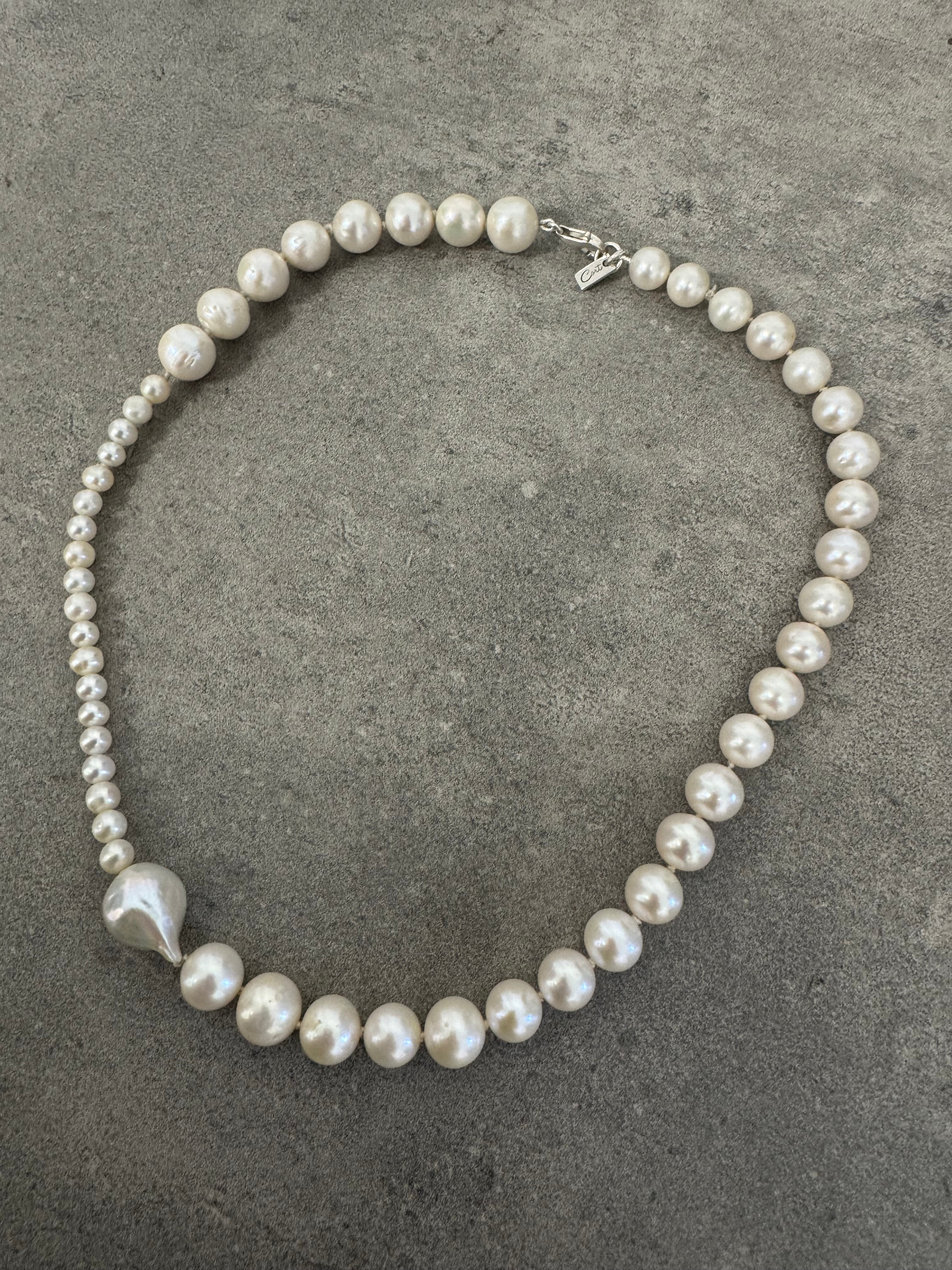 The Sol Pearl Strand – Cort Jewellery