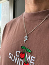 Rose Necklace