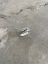 Bouquet Band Ring