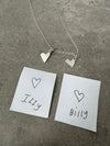 “Hearts from Home” Necklace