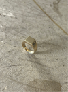 Gold Heritage Signet Ring