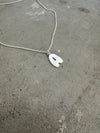 Buds Initial Necklace