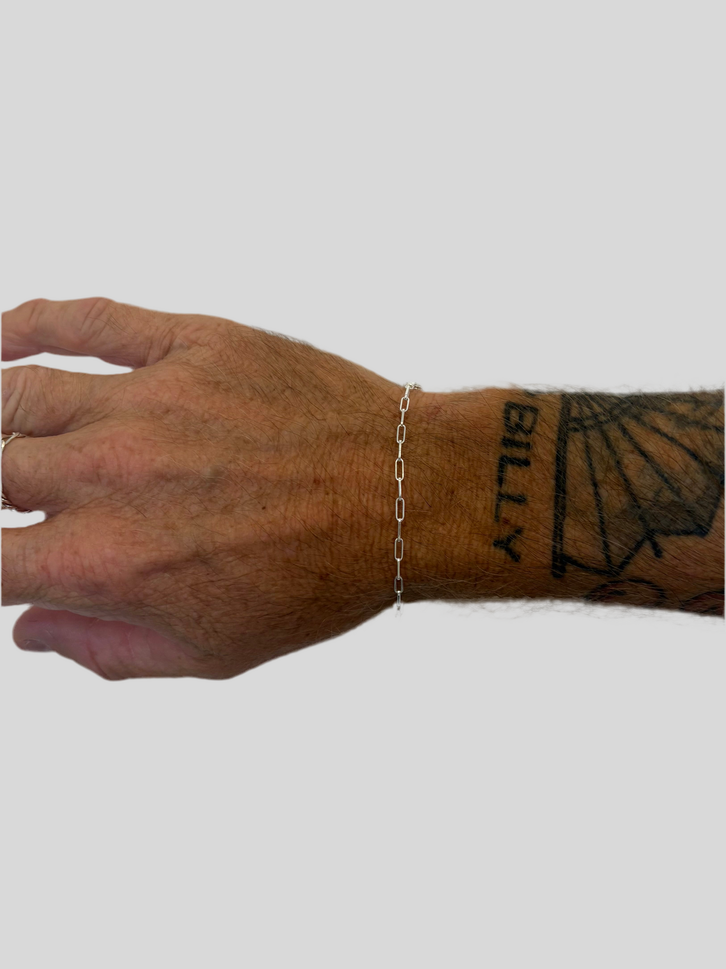 Paperclip Bracelet