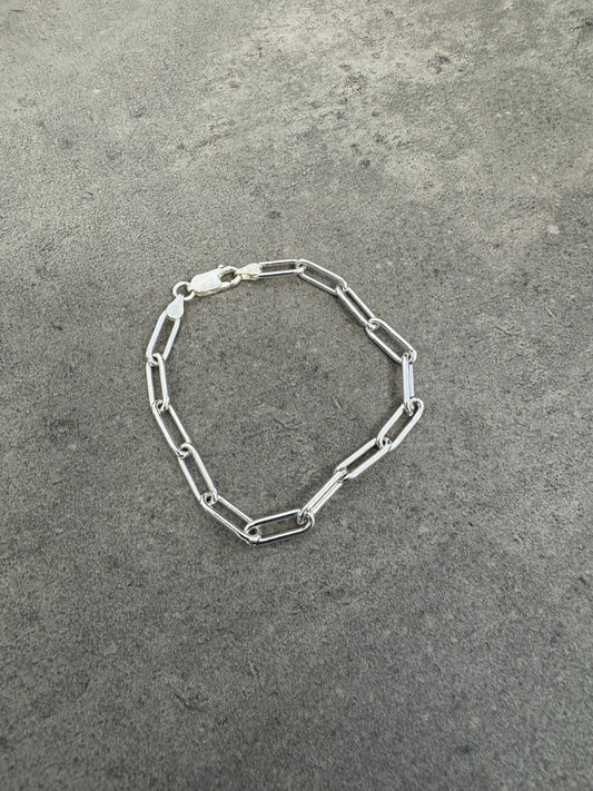 LRG Paperclip Bracelet
