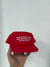 “I went to Cort Jewellery” Hat