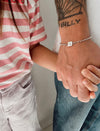 “Father” - Kanji Bracelet