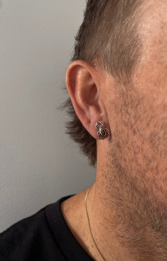 Spider Earrings