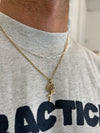 Paperclip Necklace