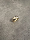 Tapered Diamond Ring