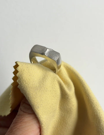 Fingerprint Ring