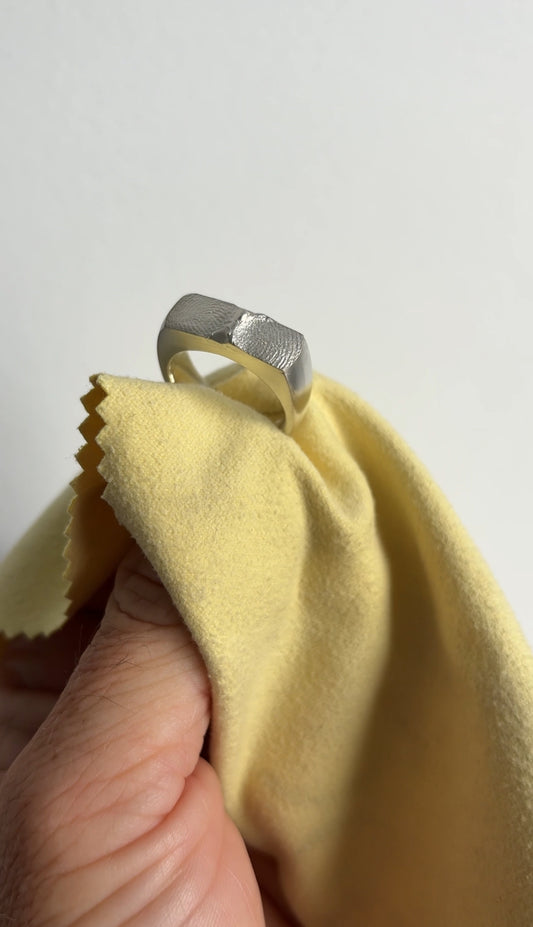 Fingerprint Ring