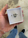 Numeral Signet Ring