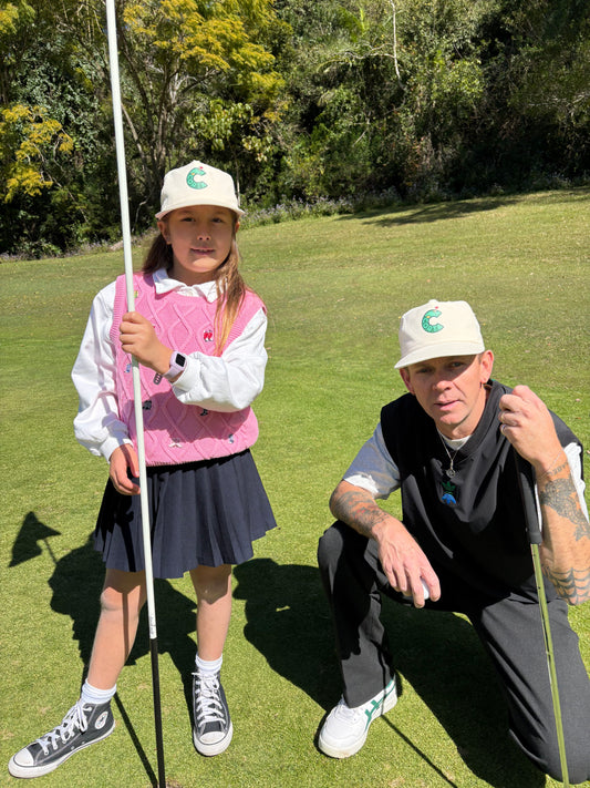Cort Golf Course Hat