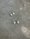 Pearl Hook Earrings