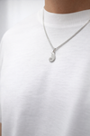 Yin Yang Necklace Set