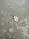 Flash Panel Necklace