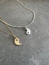 Yin Yang Necklace Set