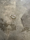 Formless with Pink Sapphire