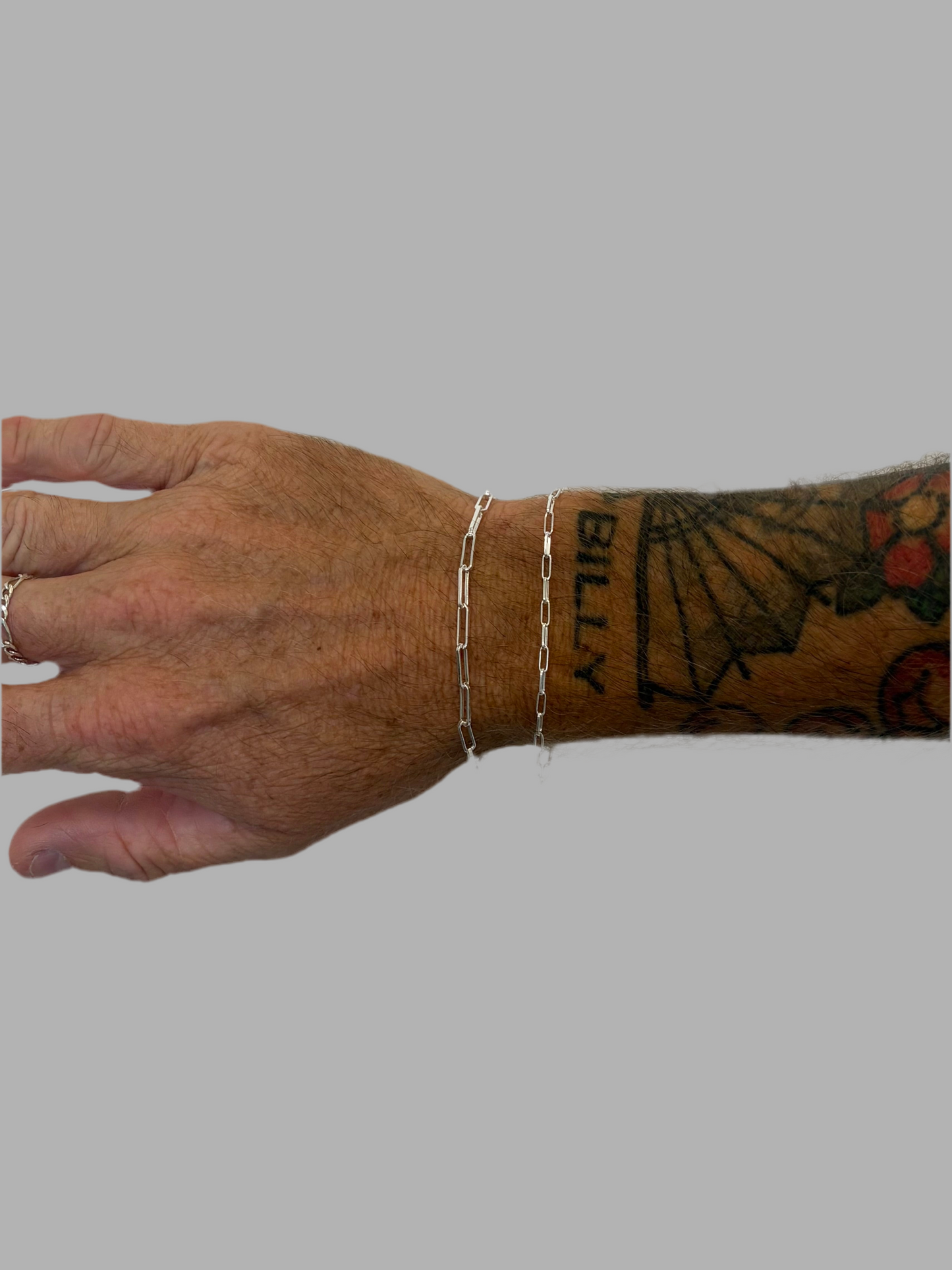 Paperclip Bracelet