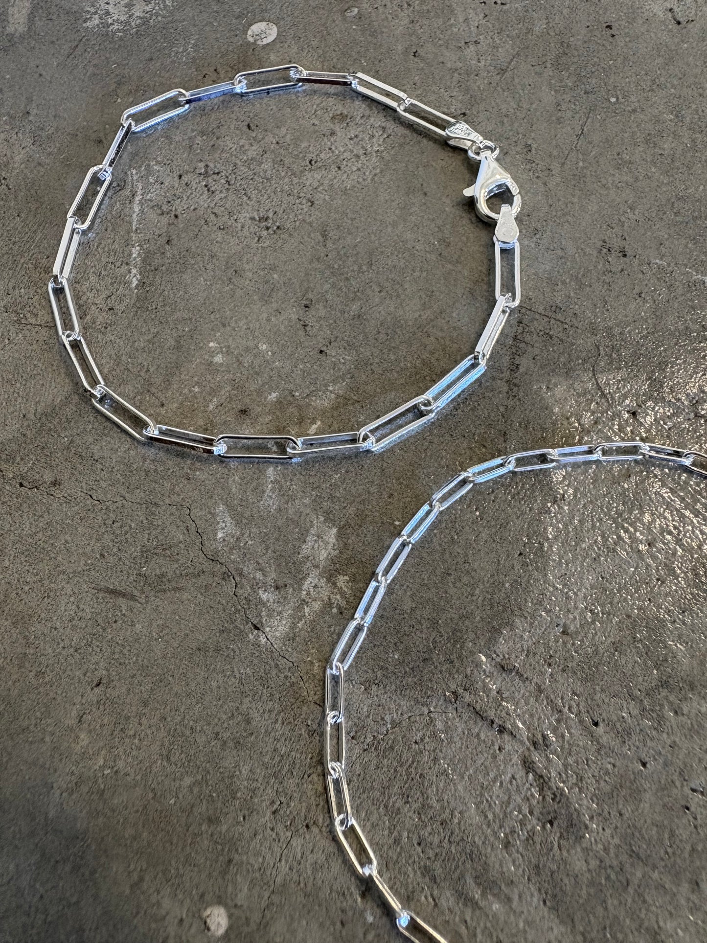 Paperclip Bracelet
