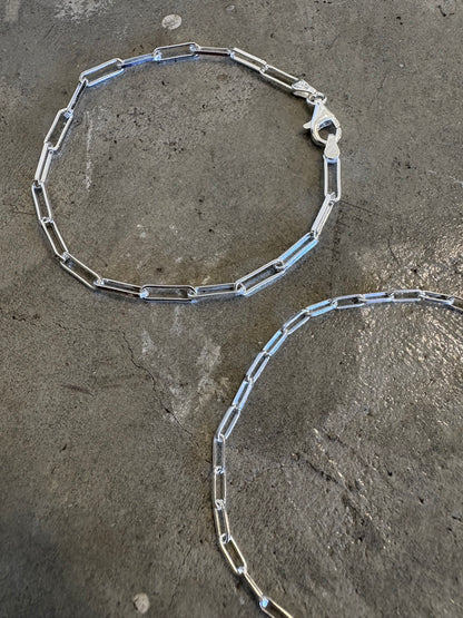 Paperclip Bracelet