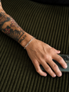 LRG Paperclip Bracelet