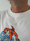 Flash Panel Necklace