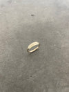 The "Mum" Pinky Ring