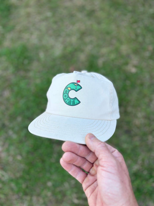 Cort Golf Course Hat