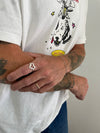 Flaming Heart Ring
